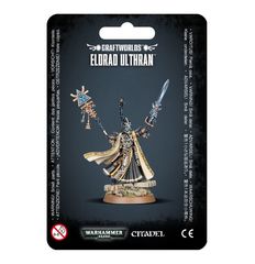 Eldrad Ulthran